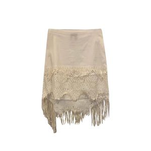 Jean Paul Gaultier Vintage Fringe Skirt